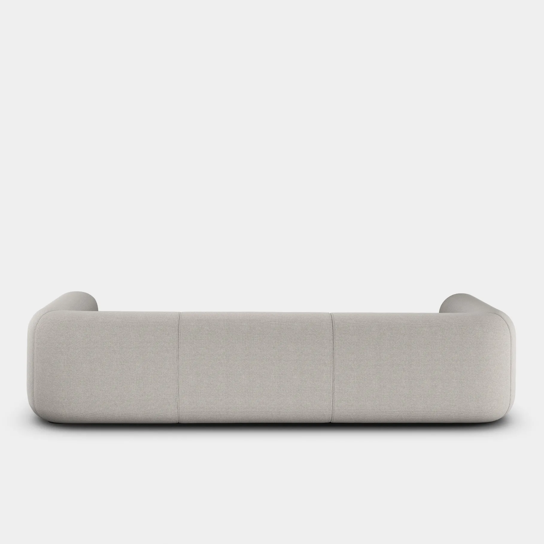 Plump Left Arm & Right Facing Chaise Longue Modular Sofa