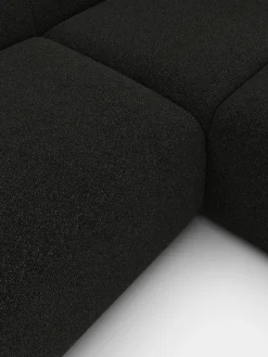 Plump Left Arm & Right Facing Chaise Longue Modular Sofa