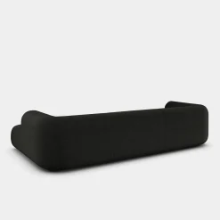 Plump Left Arm & Right Facing Chaise Longue Modular Sofa