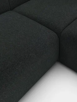 Plump Left Arm & Right Facing Chaise Longue Modular Sofa