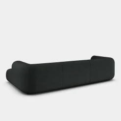 Plump Left Arm & Right Facing Chaise Longue Modular Sofa