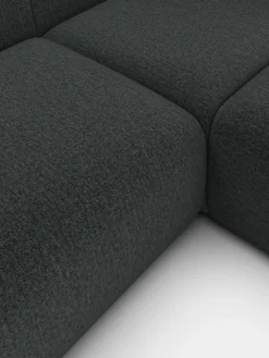 Plump Left Arm & Right Facing Chaise Longue Modular Sofa