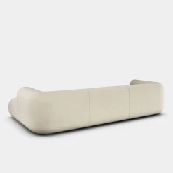Plump Left Arm & Right Facing Chaise Longue Modular Sofa