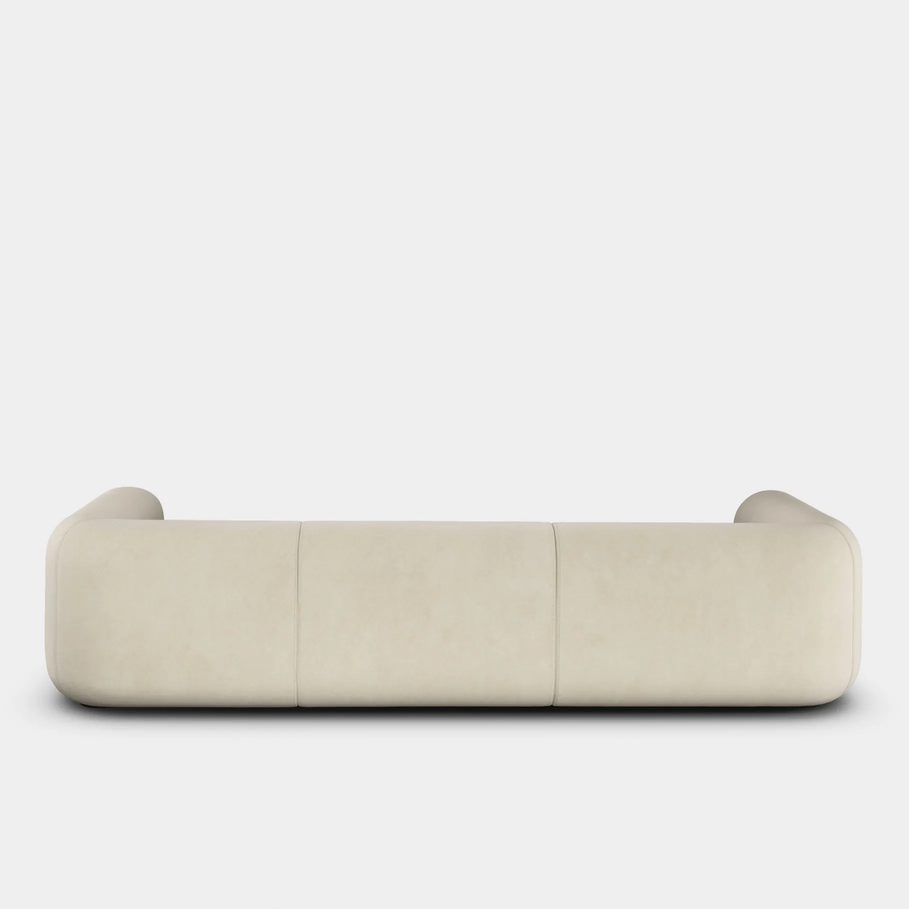 Plump Left Arm & Right Facing Chaise Longue Modular Sofa