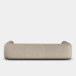 Plump Left Arm & Right Facing Chaise Longue Modular Sofa