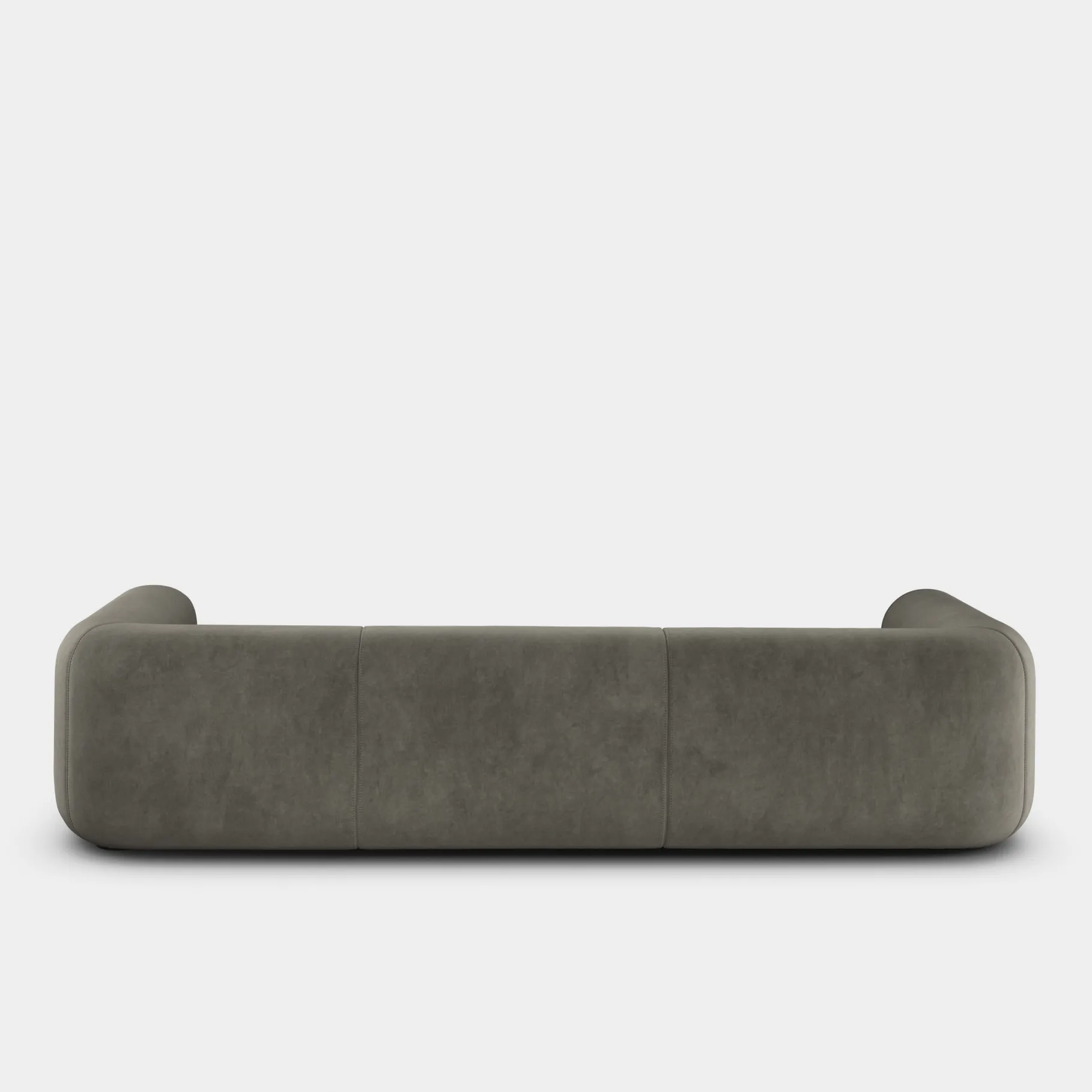 Plump Left Arm & Right Facing Chaise Longue Modular Sofa