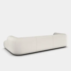 Plump Left Arm & Right Facing Chaise Longue Modular Sofa