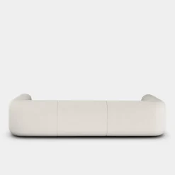 Plump Left Arm & Right Facing Chaise Longue Modular Sofa