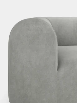 Plump Left Arm & Right Facing Chaise Longue Modular Sofa