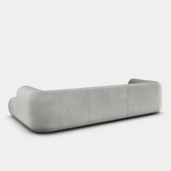 Plump Left Arm & Right Facing Chaise Longue Modular Sofa
