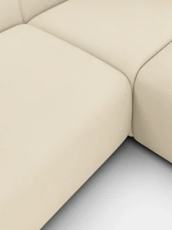 Plump Left Arm & Right Facing Chaise Longue Modular Sofa