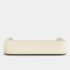 Plump Left Arm & Right Facing Chaise Longue Modular Sofa