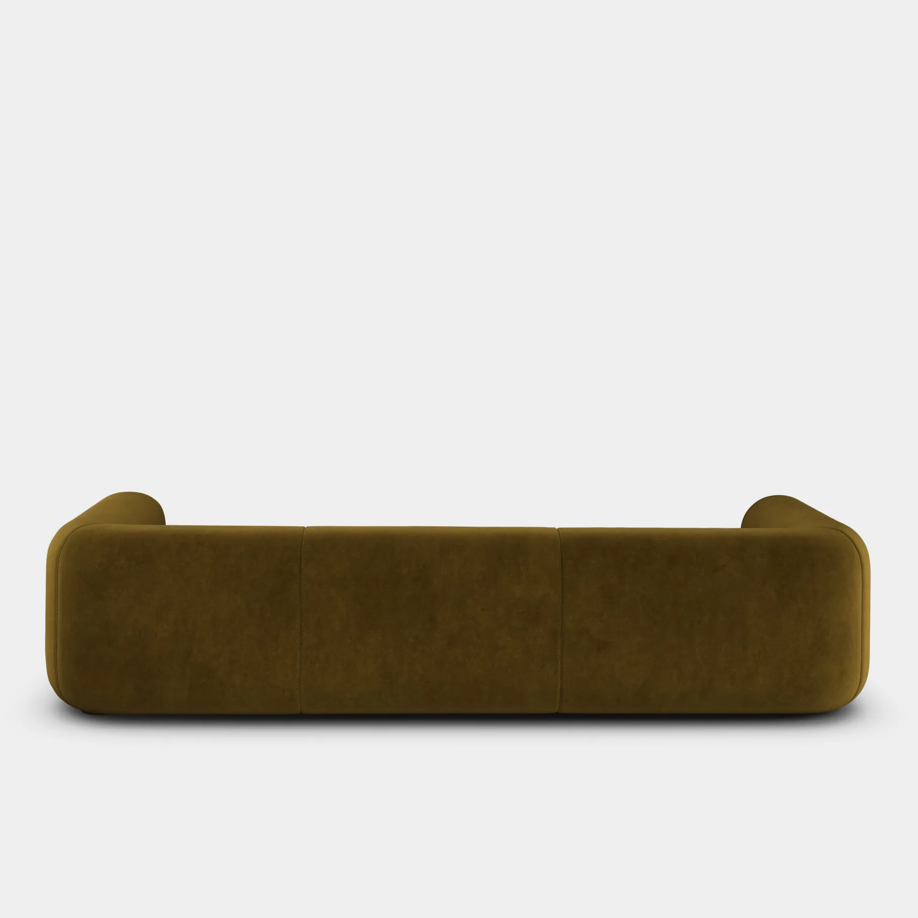 Plump Left Arm & Right Facing Chaise Longue Modular Sofa