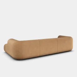 Plump Left Arm & Right Facing Chaise Longue Modular Sofa