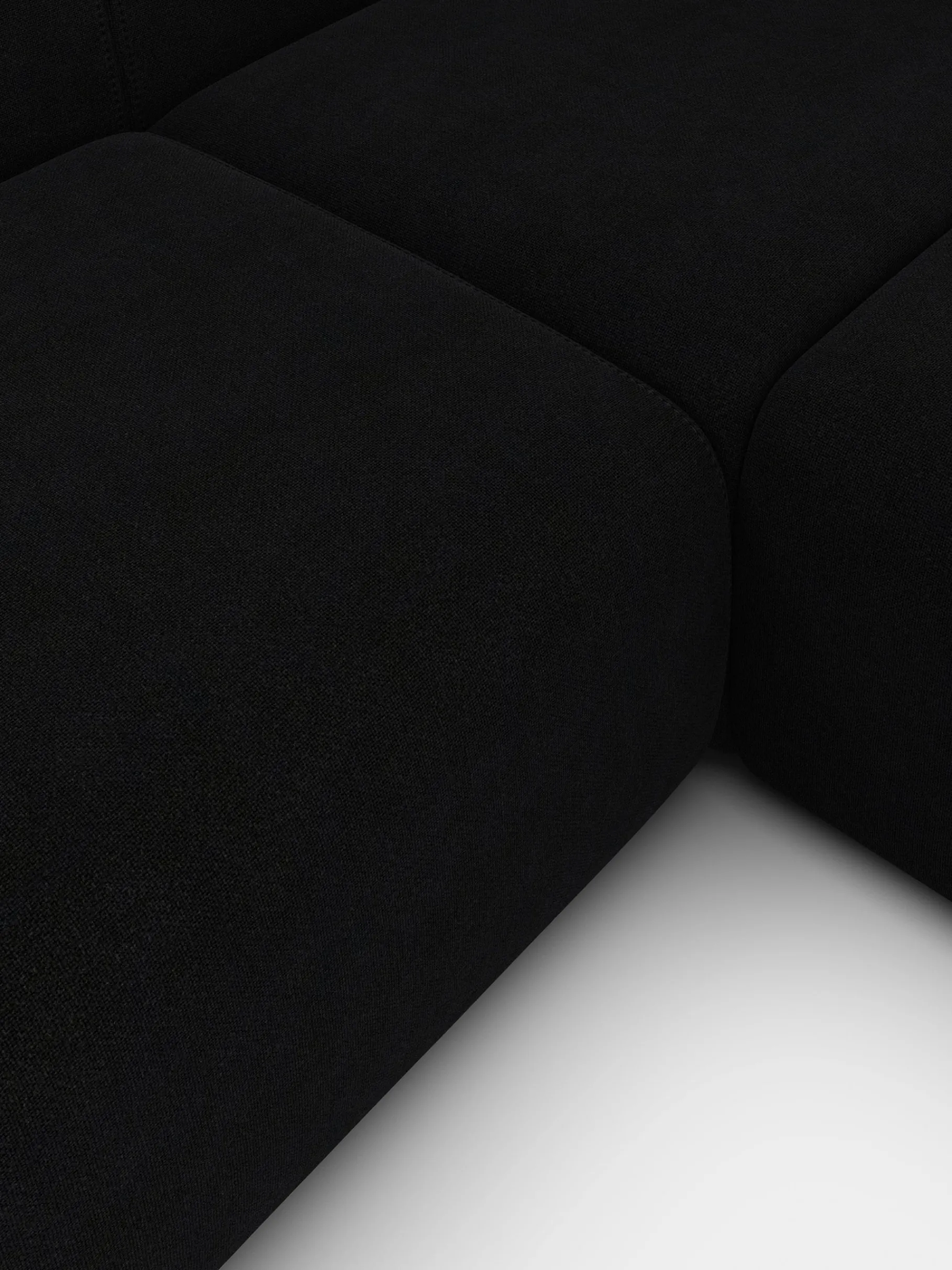 Plump Left Arm & Right Facing Chaise Longue Modular Sofa