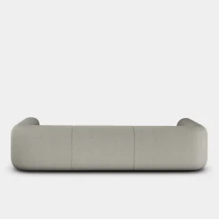 Plump Left Arm & Right Facing Chaise Longue Modular Sofa
