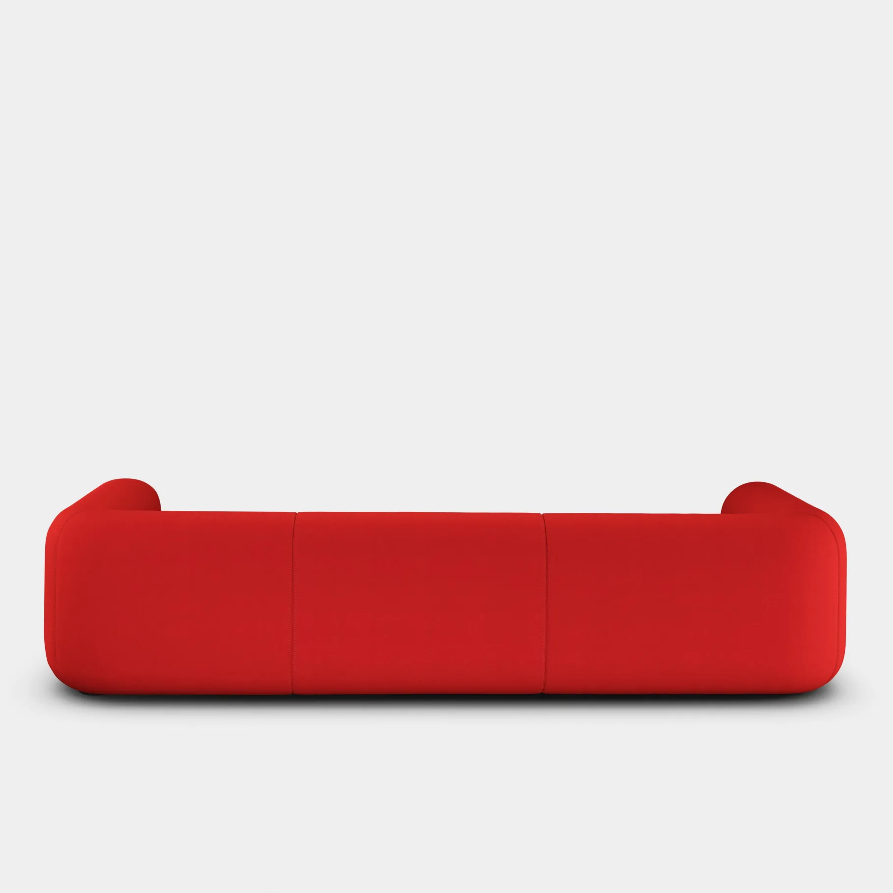 Plump Left Arm & Right Facing Chaise Longue Modular Sofa