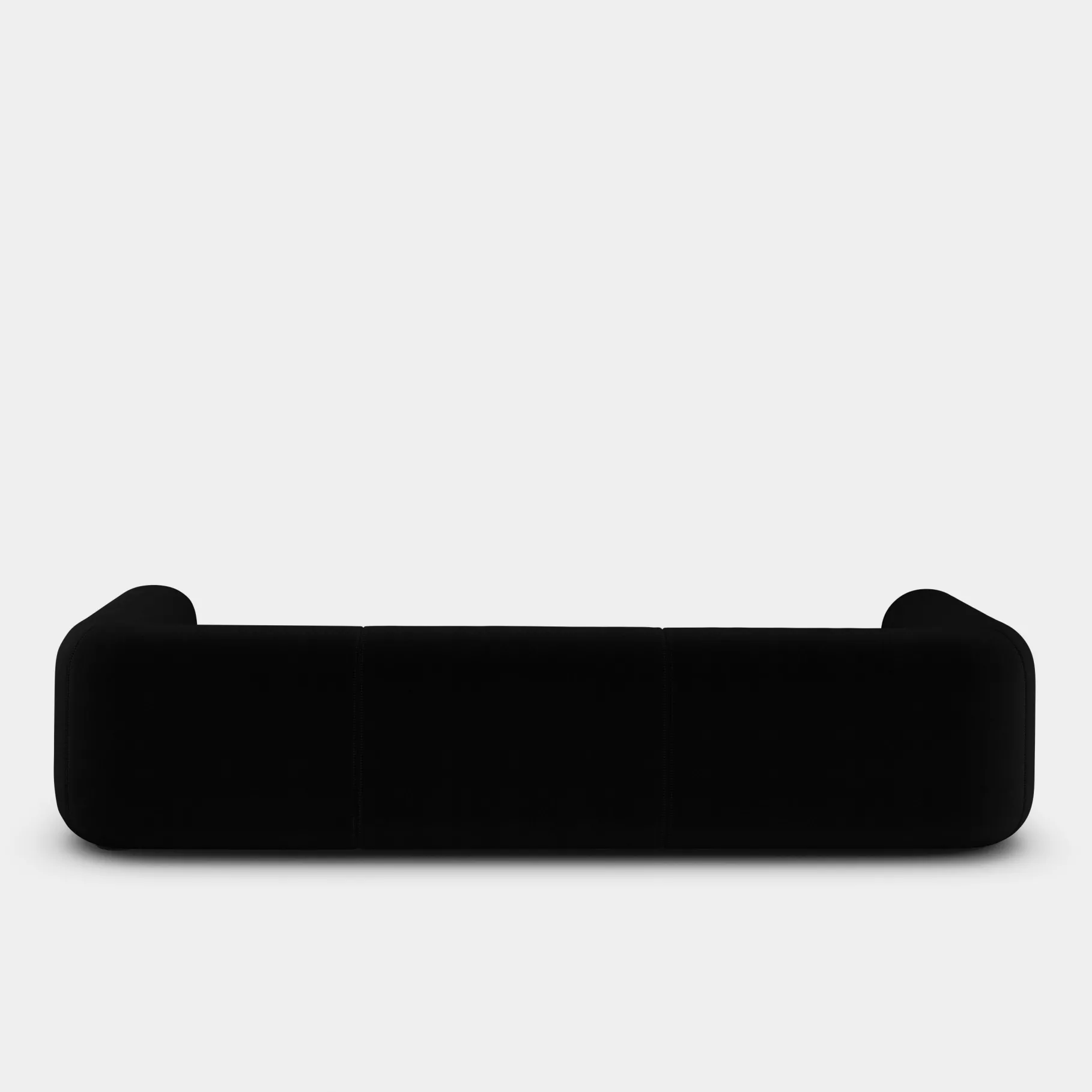 Plump Left Arm & Right Facing Chaise Longue Modular Sofa