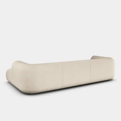 Plump Left Arm & Right Facing Chaise Longue Modular Sofa