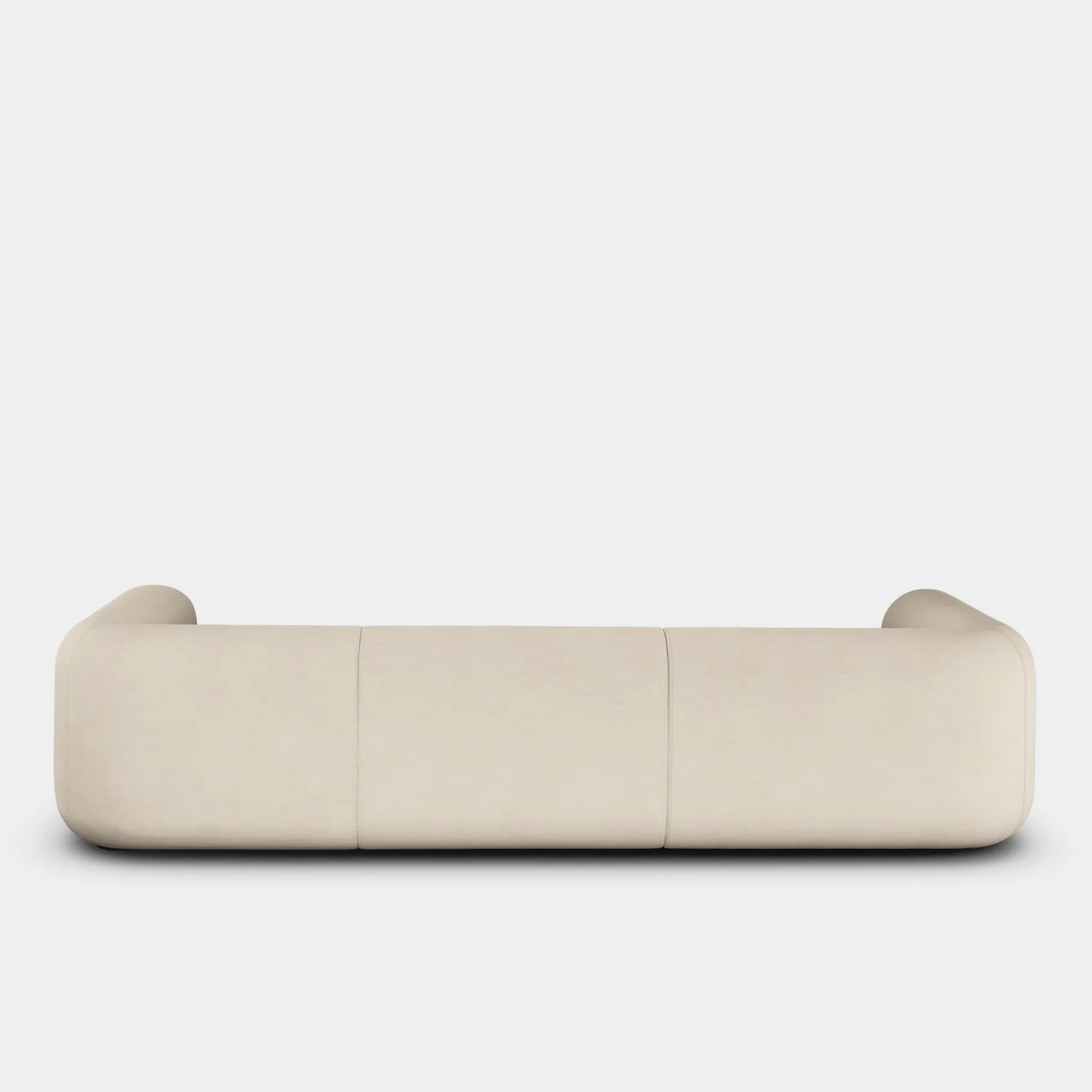 Plump Left Arm & Right Facing Chaise Longue Modular Sofa