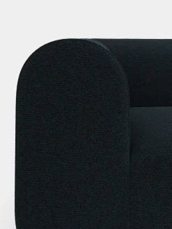 Plump Left Arm Facing Backrest Modular Sofa