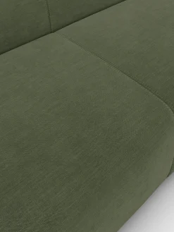 Plump Left Arm Facing Backrest Modular Sofa