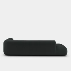 Plump Left Arm Facing Backrest Modular Sofa