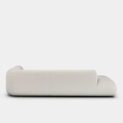 Plump Left Arm Facing Backrest Modular Sofa