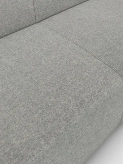 Plump Left Arm Facing Backrest Modular Sofa