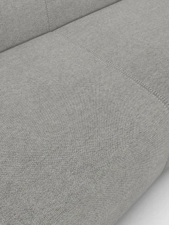 Plump Left Arm Facing Backrest Modular Sofa