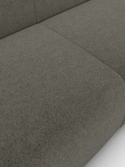 Plump Left Arm Facing Backrest Modular Sofa