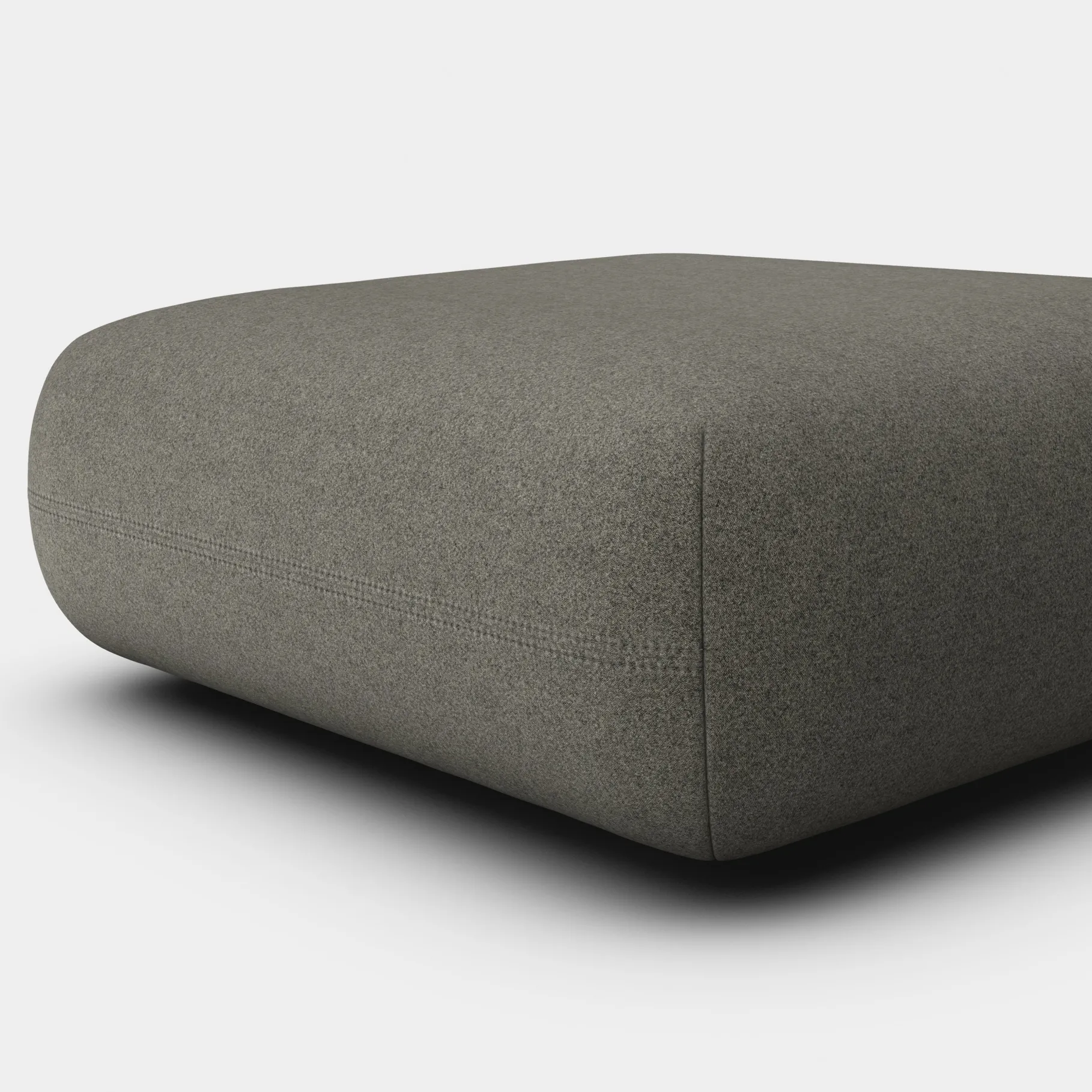 Plump Ottoman