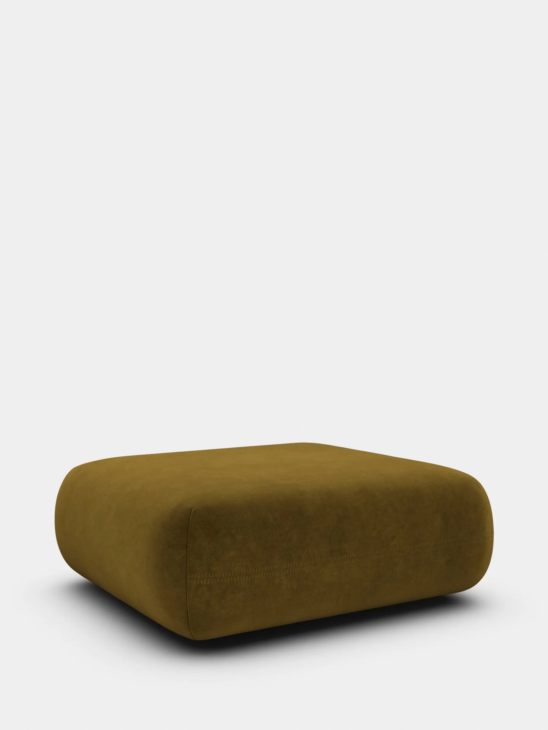 Plump Ottoman
