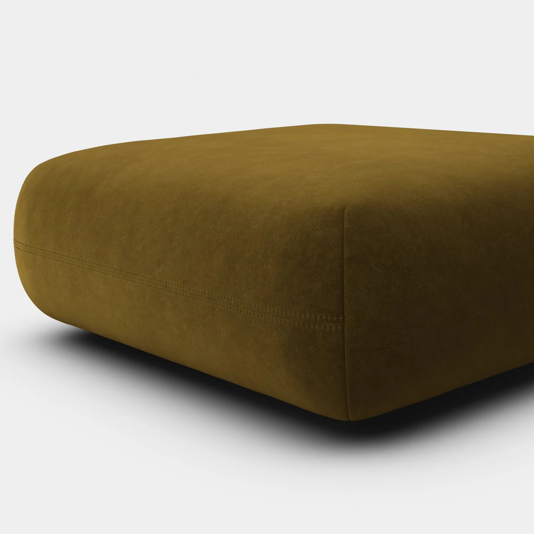 Plump Ottoman