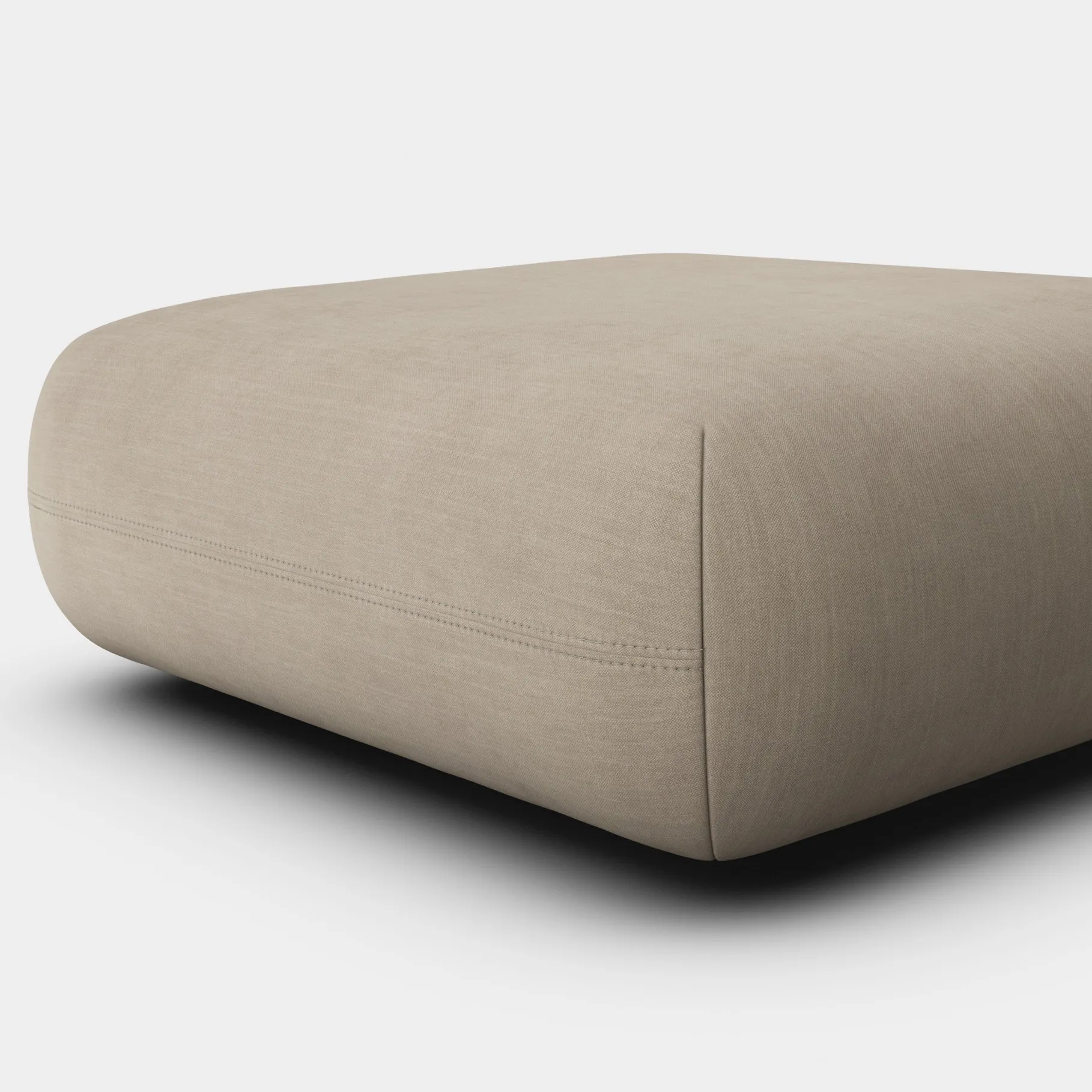 Plump Ottoman
