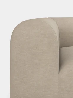 Plump Right Chaise Longue Modular Sofa