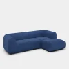 Plump Right Chaise Longue Modular Sofa