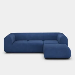 Plump Right Chaise Longue Modular Sofa