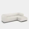 Plump Right Chaise Longue Modular Sofa