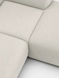 Plump Right Chaise Longue Modular Sofa