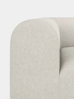 Plump Right Chaise Longue Modular Sofa