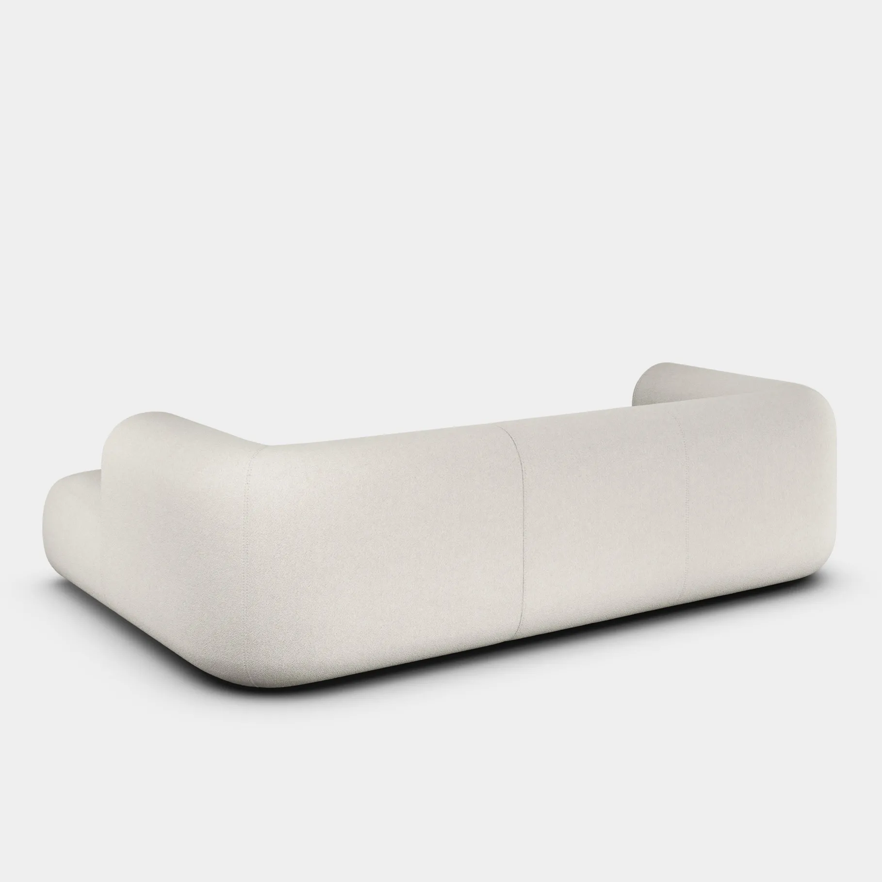 Plump Right Chaise Longue Modular Sofa