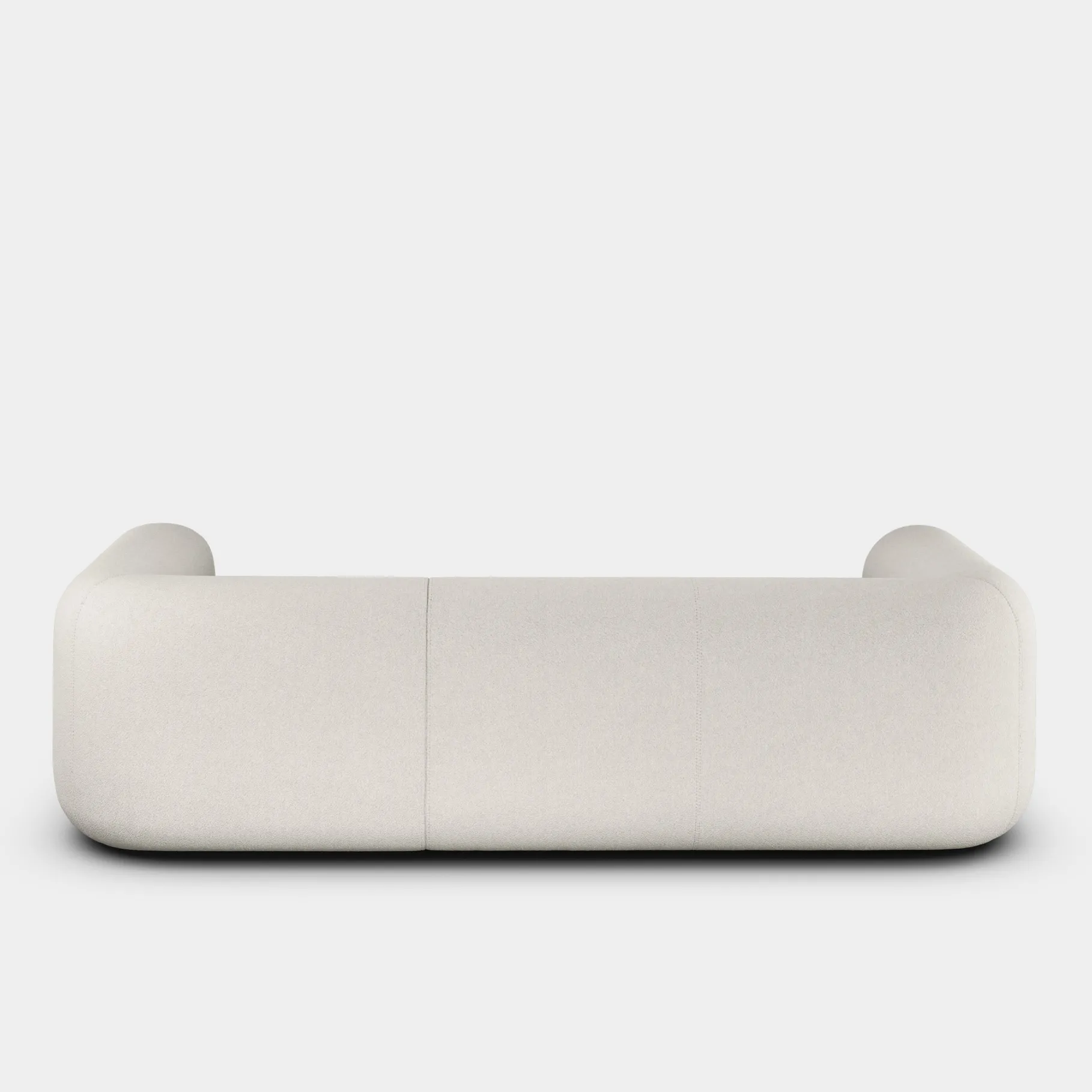 Plump Right Chaise Longue Modular Sofa
