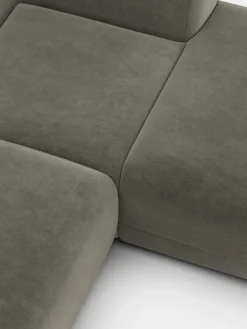Plump Right Chaise Longue Modular Sofa