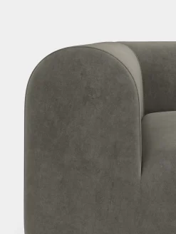 Plump Right Chaise Longue Modular Sofa