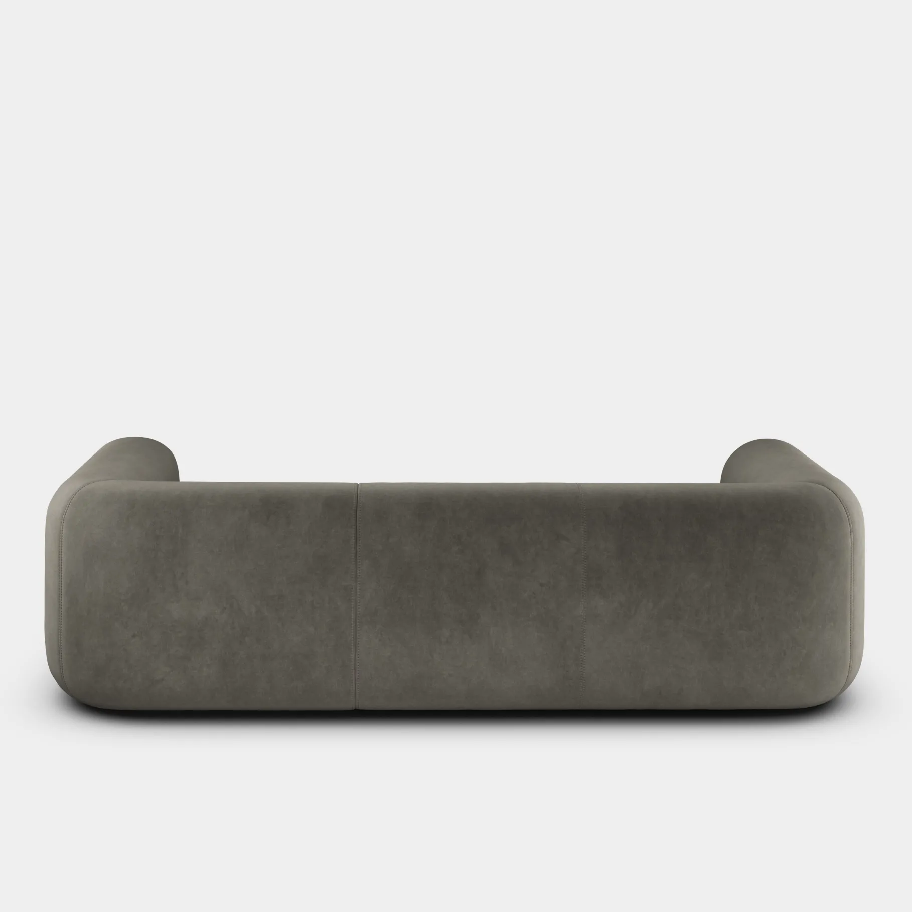 Plump Right Chaise Longue Modular Sofa