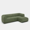Plump Right Chaise Longue Modular Sofa