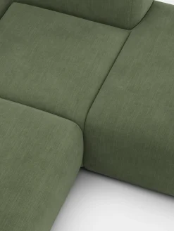 Plump Right Chaise Longue Modular Sofa