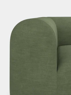 Plump Right Chaise Longue Modular Sofa