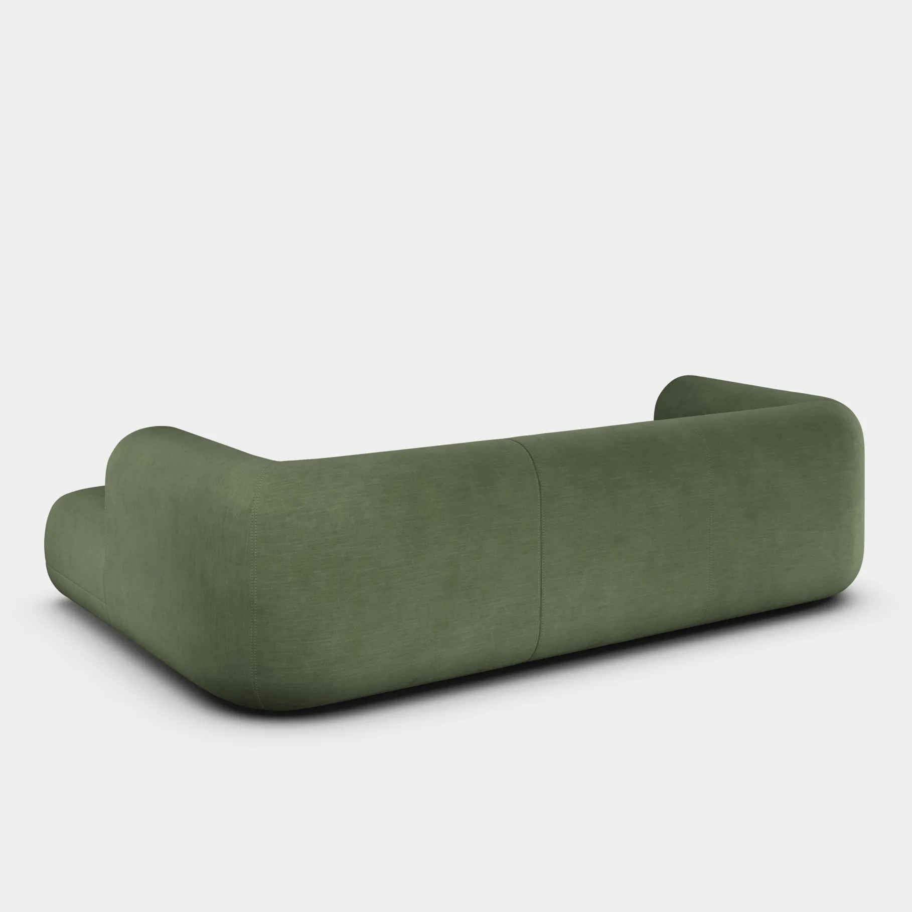 Plump Right Chaise Longue Modular Sofa